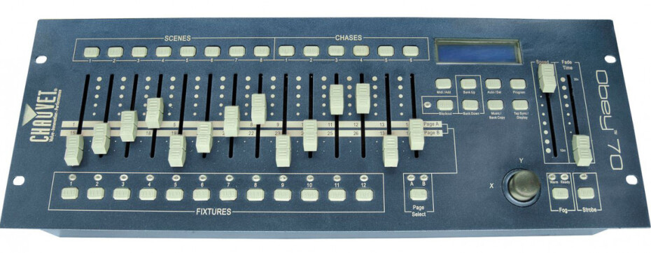 Chauvet DJ Obey 70 - main (0)