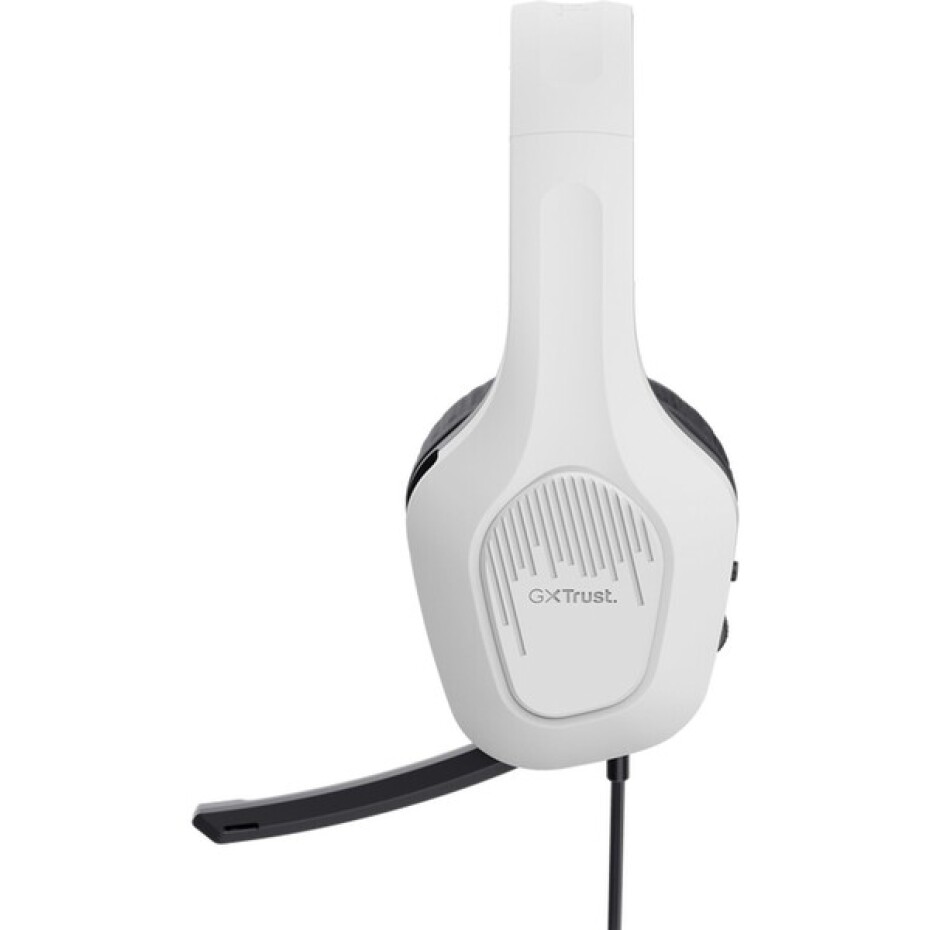 Trust GXT415 Zirox herní sluchátka pro PlayStation 5, bílá - main (3)