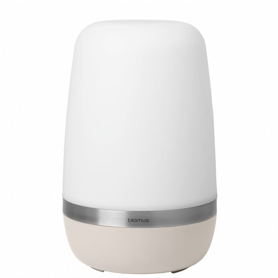 Venkovní lampa SPIRIT 35 cm, LED, USB, krémová, Blomus - main (0)