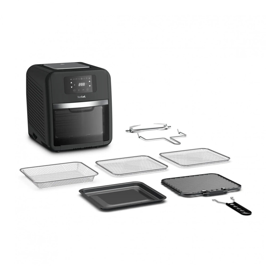 Horkovzdušná fritéza EASY FRY OVEN & GRILL FW501815, Tefal - main (5)