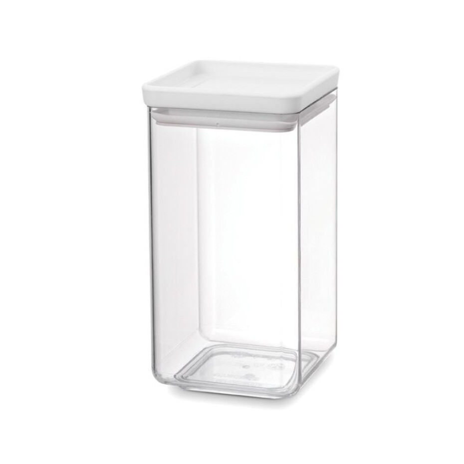 Box na potraviny TASTY PLUS 1,6 l, světle šedá, plast, Brabantia - main (0)