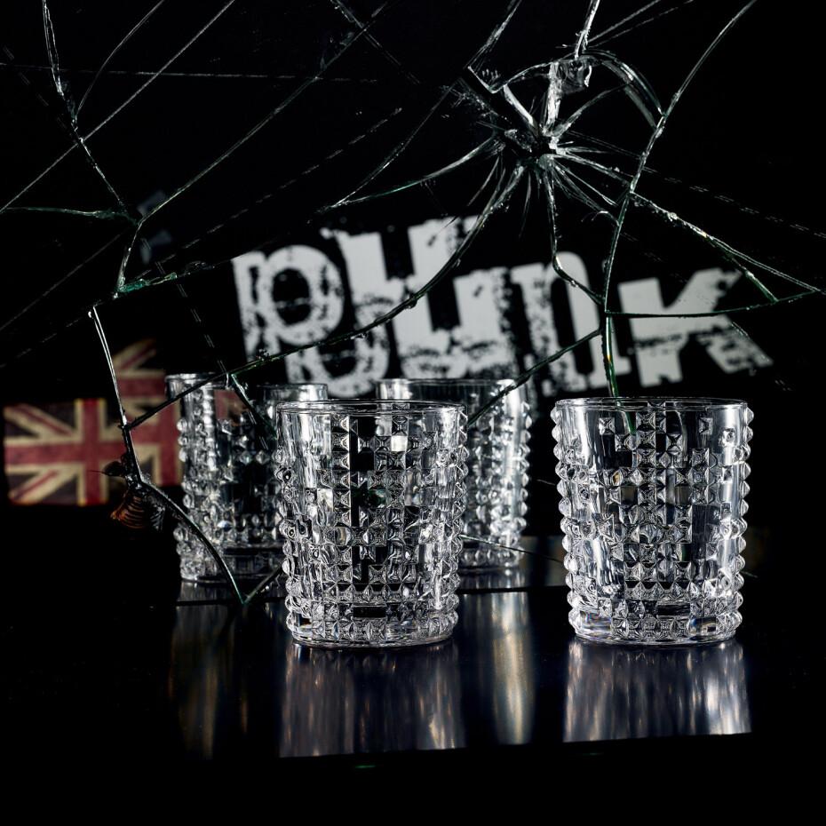 Sklenice na whisky PUNK, sada 4 ks, Nachtmann - main (3)
