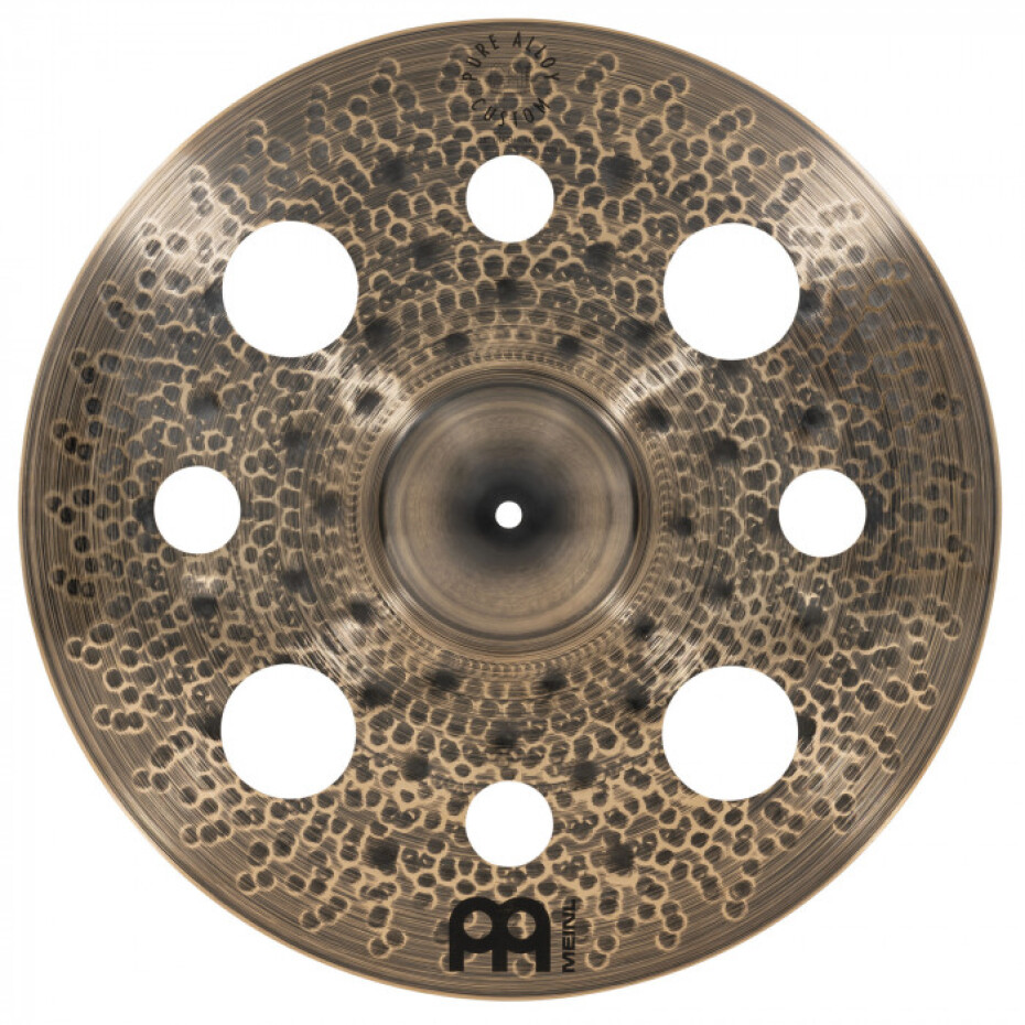 Meinl Pure Alloy Custom Trash Crash 20” - main (0)