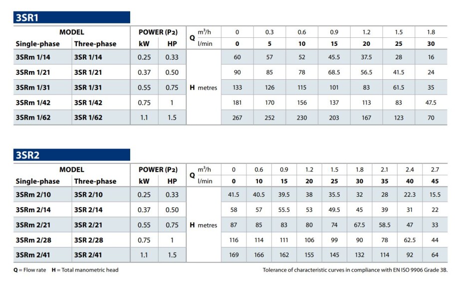 Pedrollo 3SR 2/21 400V - main (2)