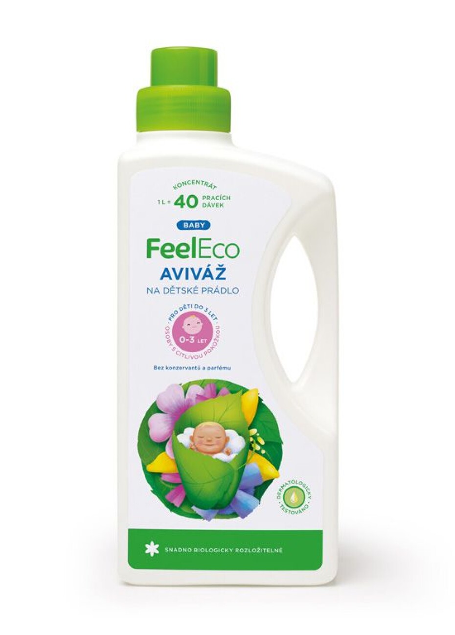 Feel Eco Aviváž Baby 1 l - main (0)