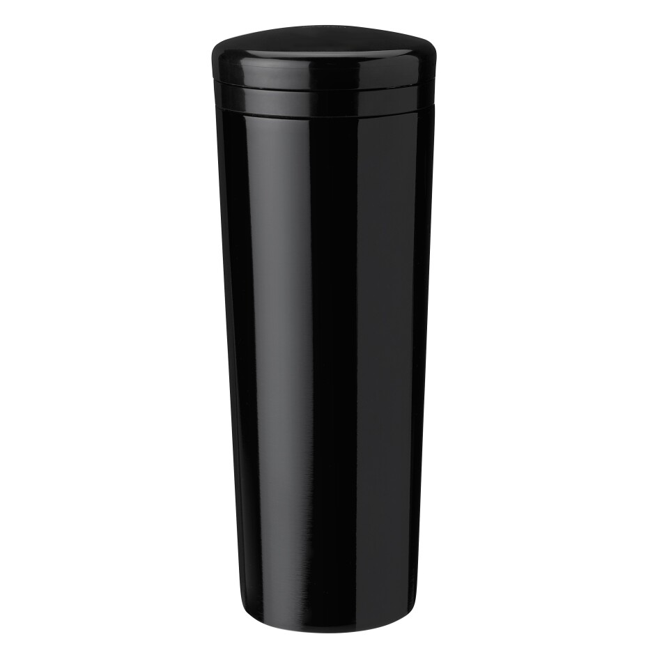 Termoláhev CARRIE 500 ml, černá, nerezová ocel, Stelton - main (0)