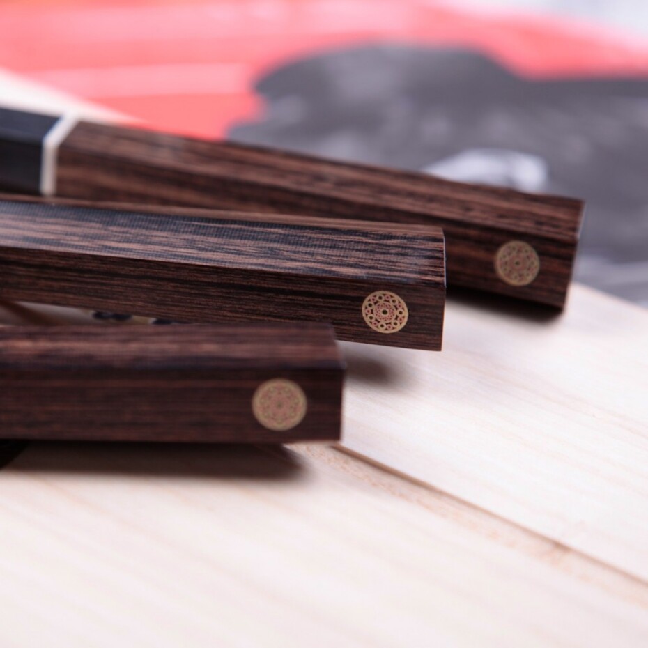 Japonský nůž PETTY 15 cm, Dellinger - main (3)