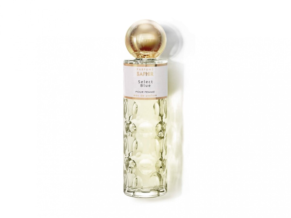 SAPHIR - Select Blue Parfémovaná voda Velikost: 200 ml - main (0)