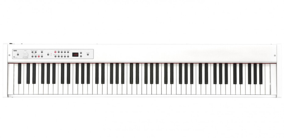 Korg D1-WH - main (0)