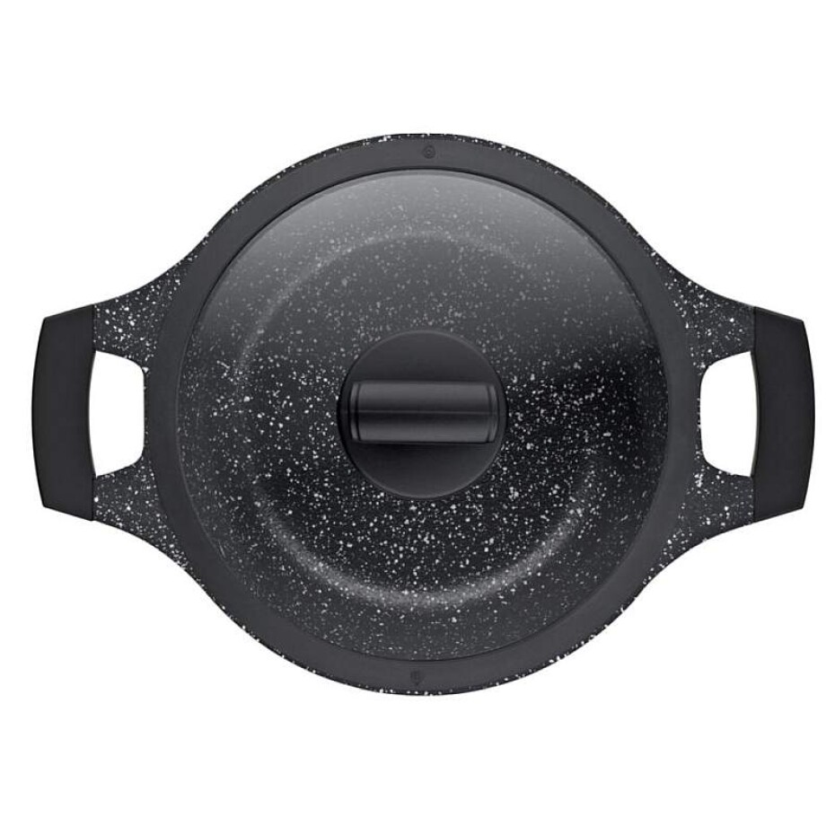 KELA Kastrol s nepřilnavým povrchem a poklicí STELLA NOVA 20 cm KL-12218 - main (6)