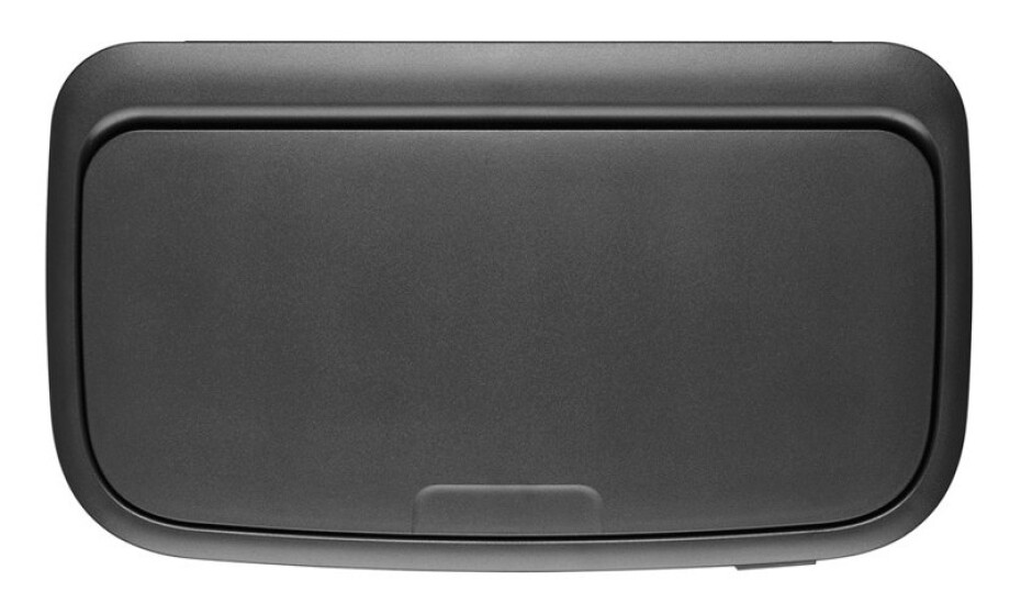 Dotykový odpadkový koš BO TOUCH BIN 36 l, champagne, Brabantia - main (3)