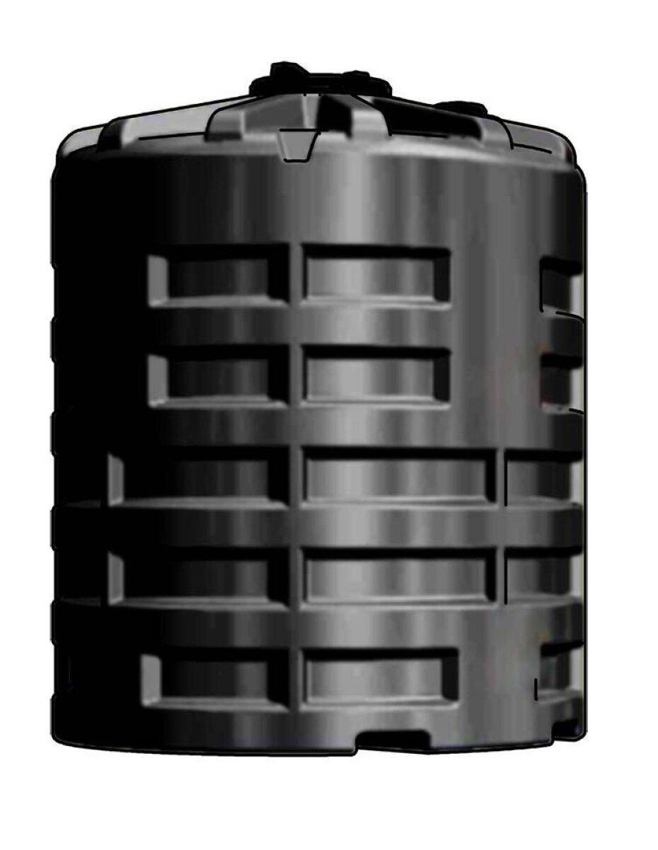 Plastová nádrž na vodu IVAR ELCUV 8500 l - main (0)