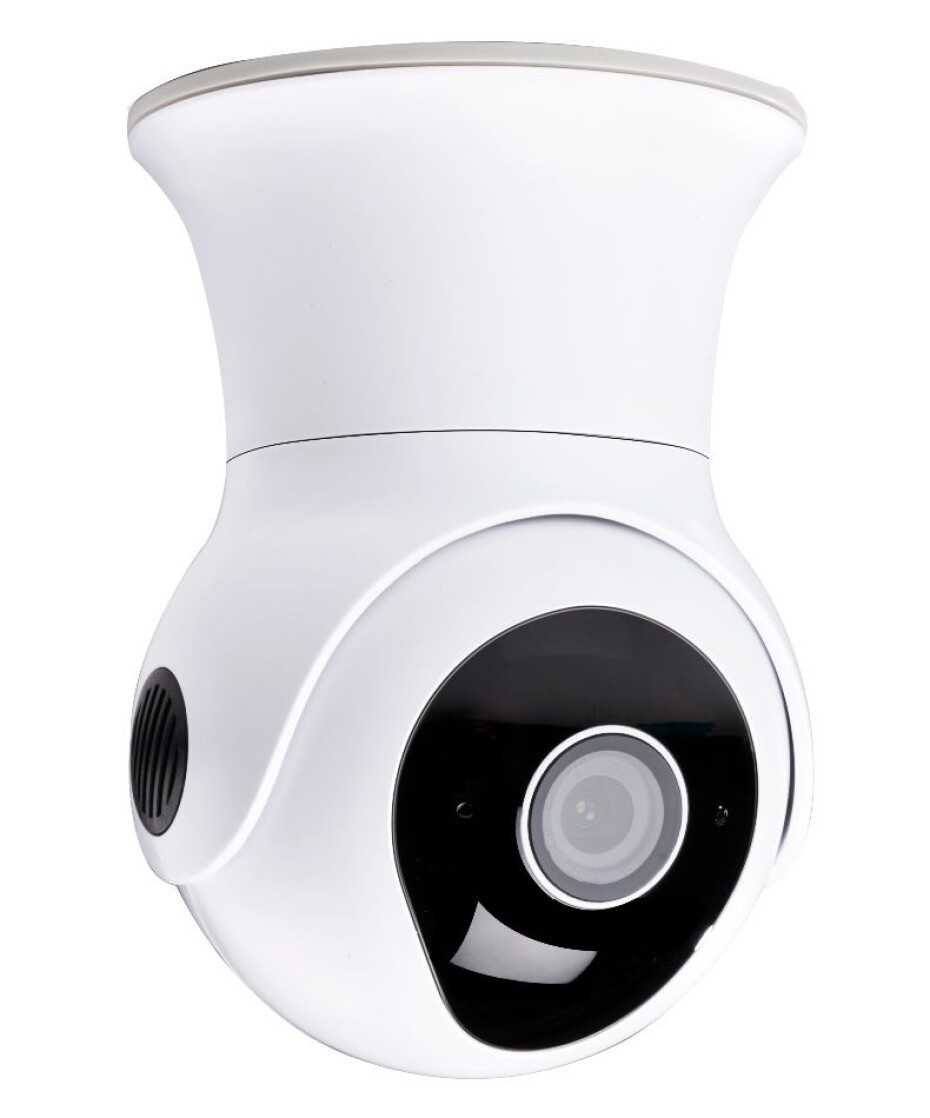 ALPINA Chytrá IP kamera WiFi venkovní HD 1080p ED-226465 - main (1)