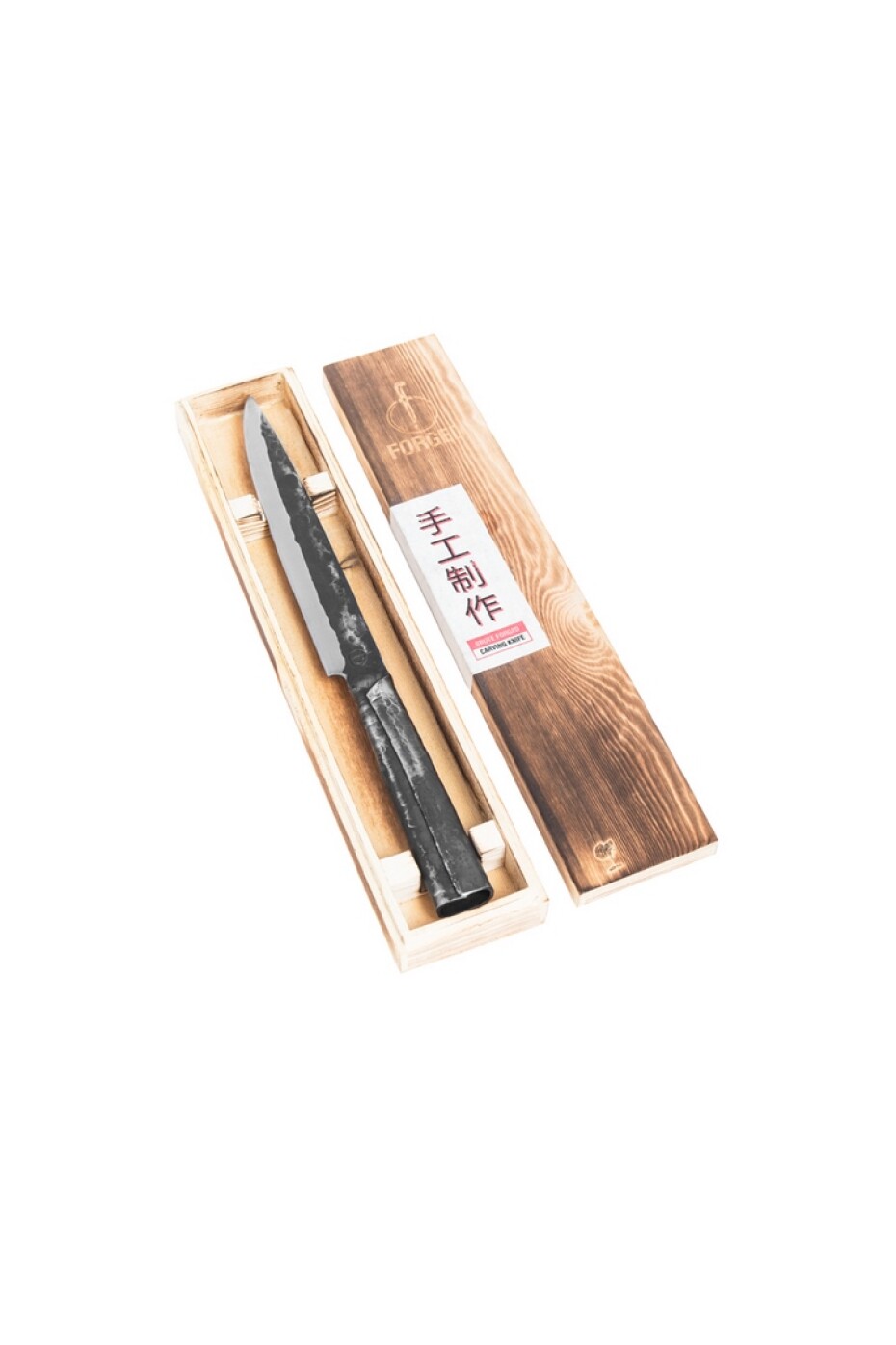 Filetovací nůž BRUTE 20,5 cm, Forged - main (4)