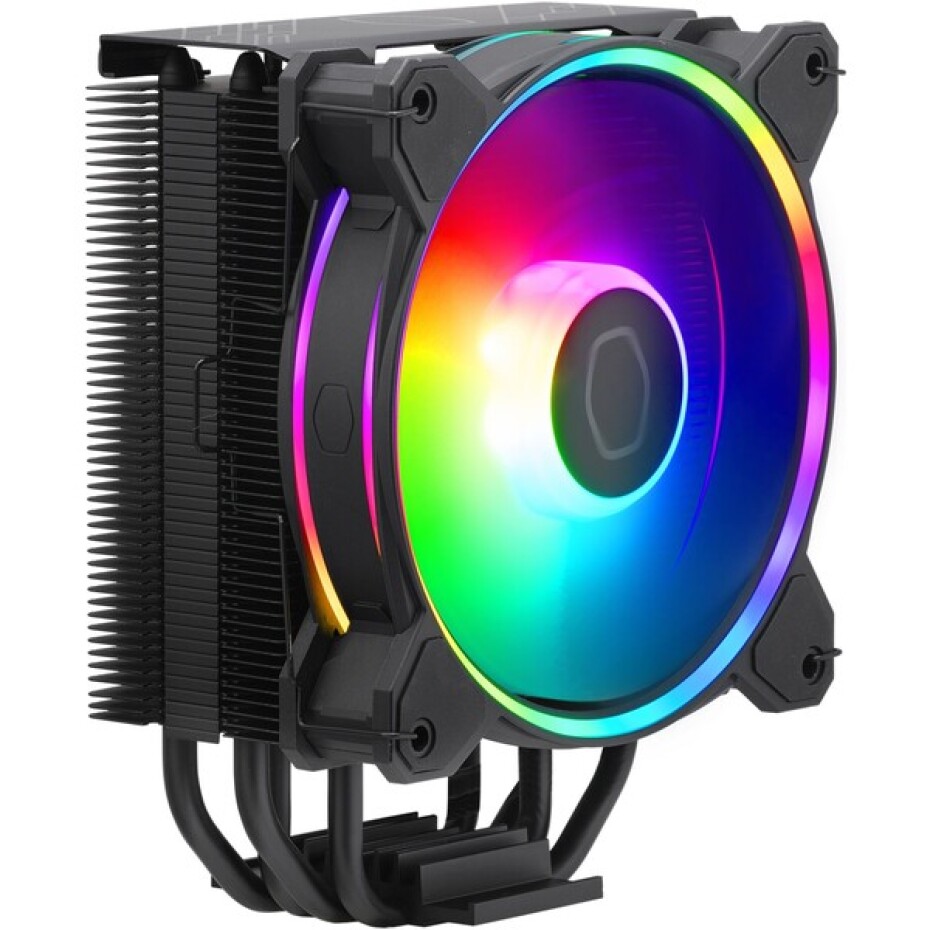 Cooler Master Hyper 212 Halo Black - main (1)