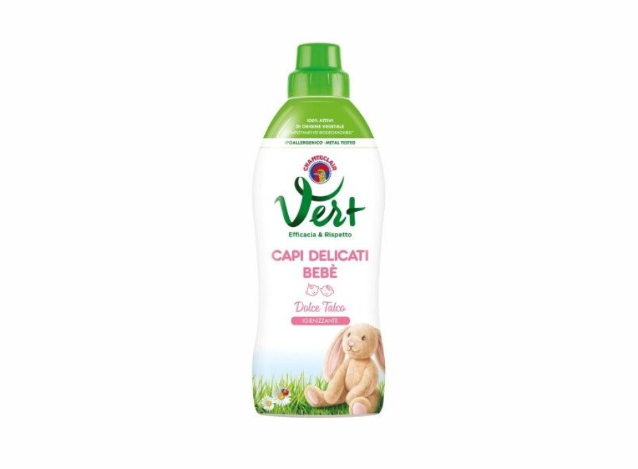 Chante Clair Vert Dětský prací prostředek Bebé 750 ml - main (0)