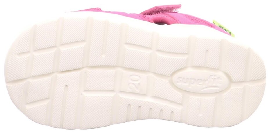 dětské sandály WAVE, Superfit, 1-000479-5500, růžová - 21 - main (4)