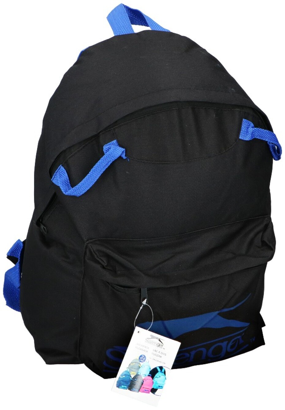 SLAZENGER Batoh Xtreme 18 L černá ED-217485cern - main (0)