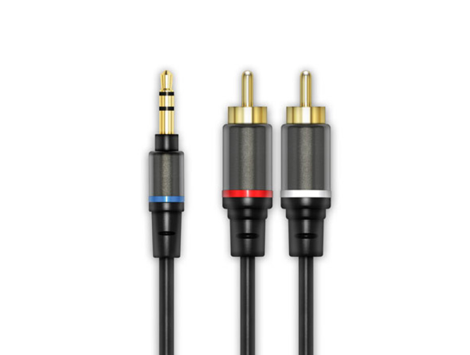 IK Multimedia iLine RCA Output Adapter - main (0)