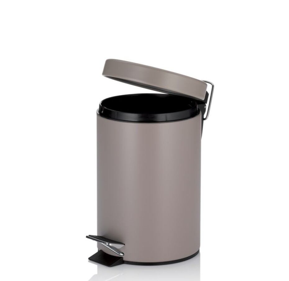 KELA Kosmetický koš MONACO kov 3 L KL-20526 - main (1)