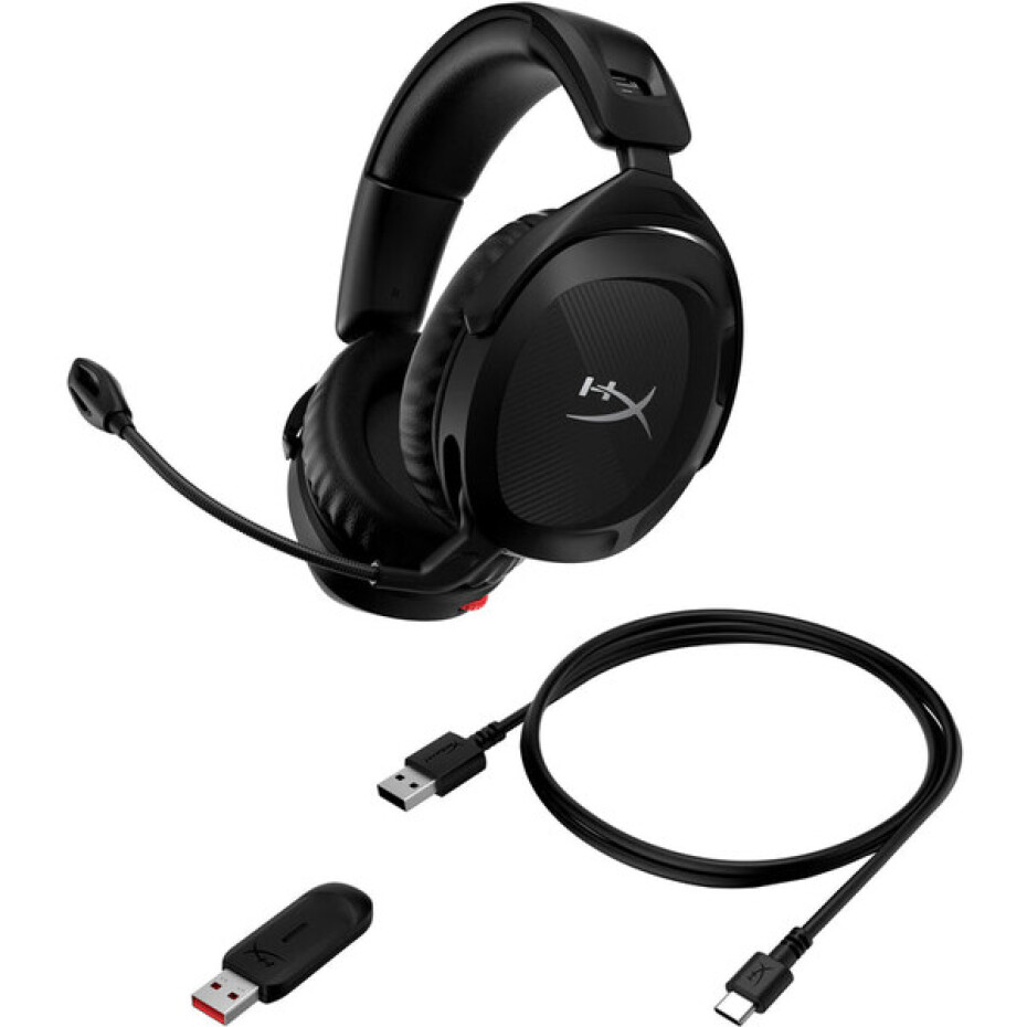HyperX Cloud Stinger 2 Bezdrátová sluchátka - main (4)