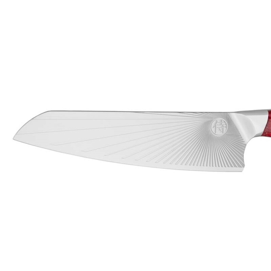 Kuchařský nůž SANDVIK RED NORTHERN SUN 20,5 cm, Dellinger - main (5)