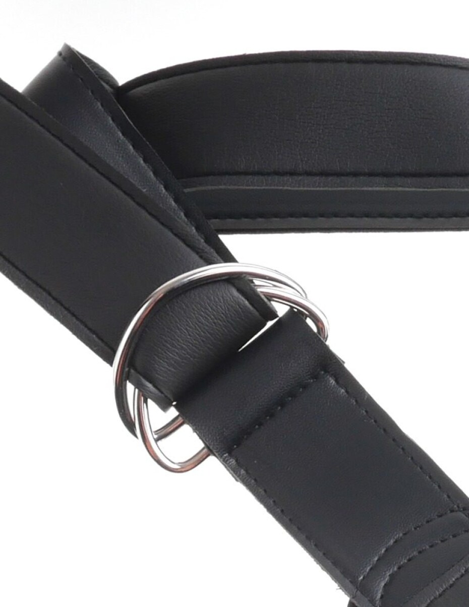 King Cock Strap-on Harness with 9 Inch - main (7)