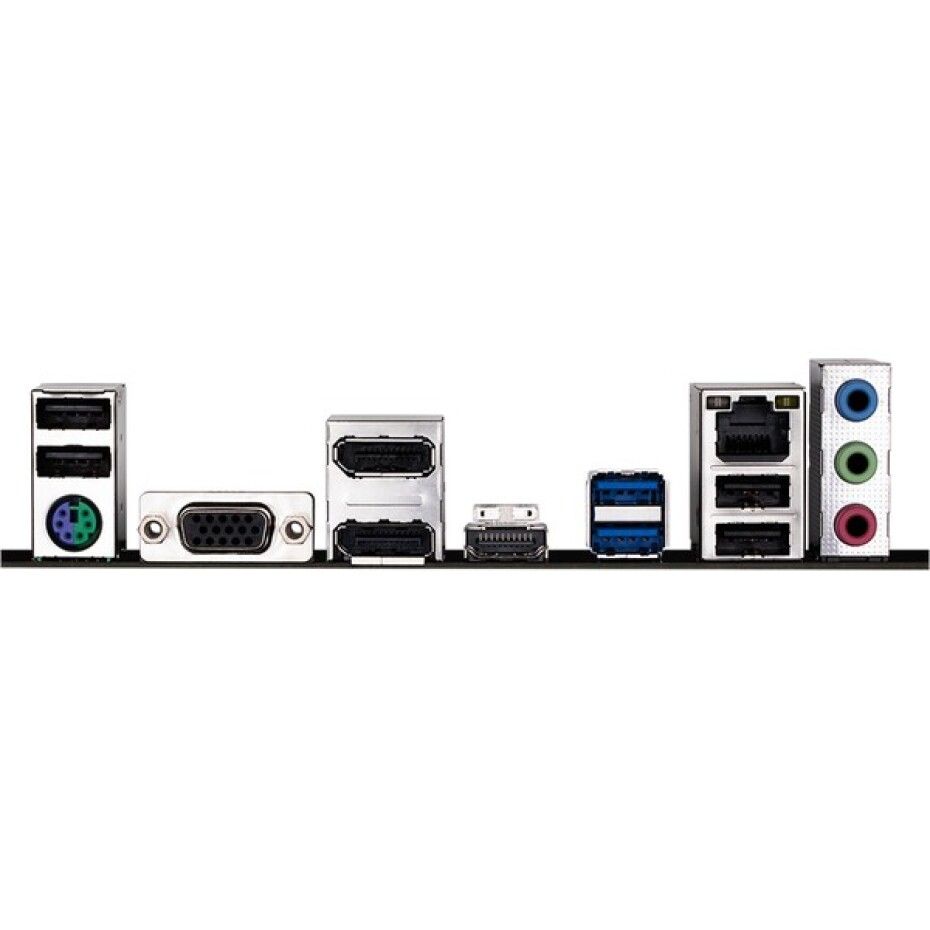 GIGABYTE H610M S2H V2 - main (4)