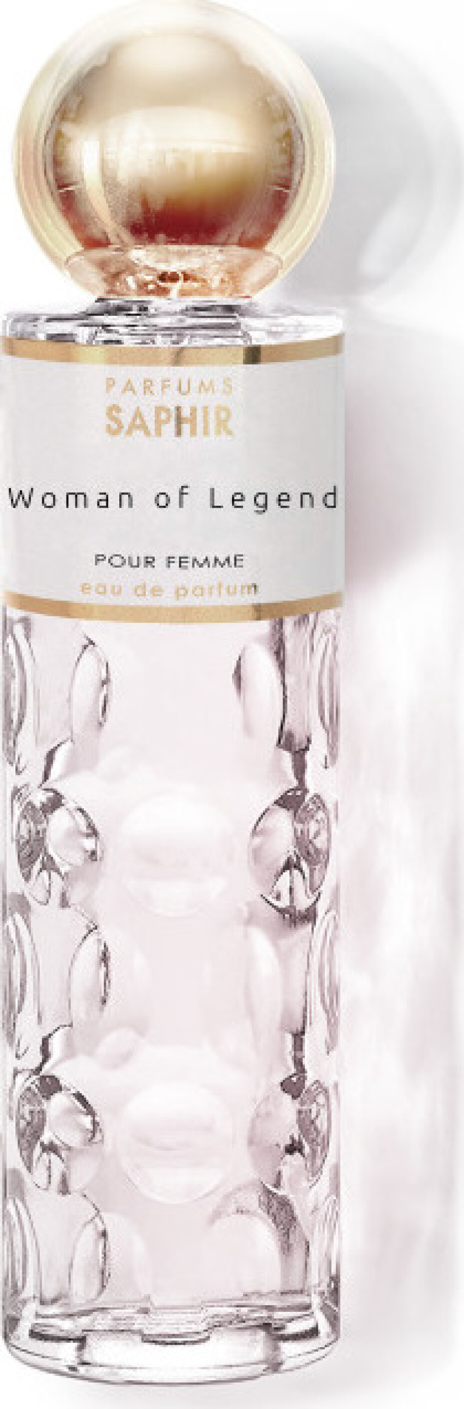SAPHIR - Woman of Legend Parfémovaná voda Velikost: 200 ml - main (0)