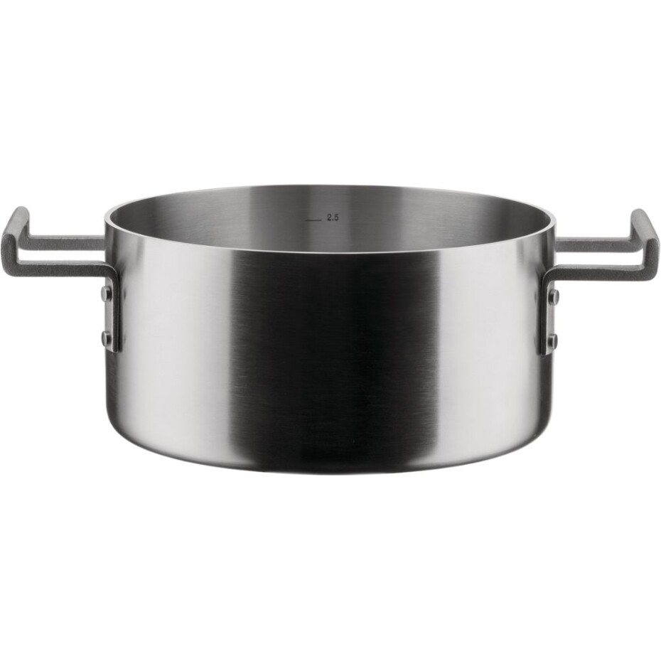Kastrol CONVIVIO 20 cm, 3,1 l, nerezová ocel, Alessi - main (0)