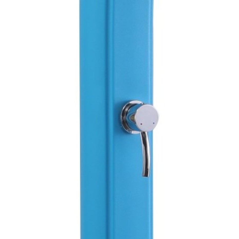 Solární sprcha Planet Pool Elegance Modrá 25L - main (2)