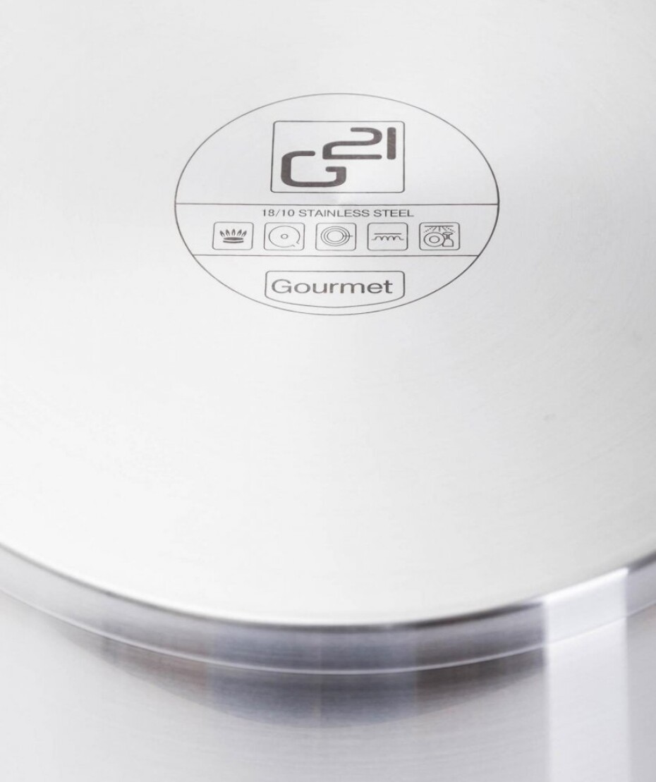 G21 Sada nádobí G21 Gourmet Magic s hrncem navíc, 11 dílů, nerez G21-6352116 - main (10)