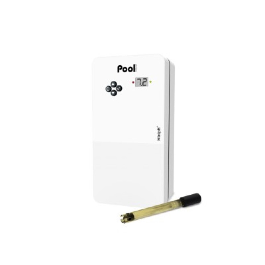 PoolTechnologie automatické dávkování pH MINI - AMBER - main (4)