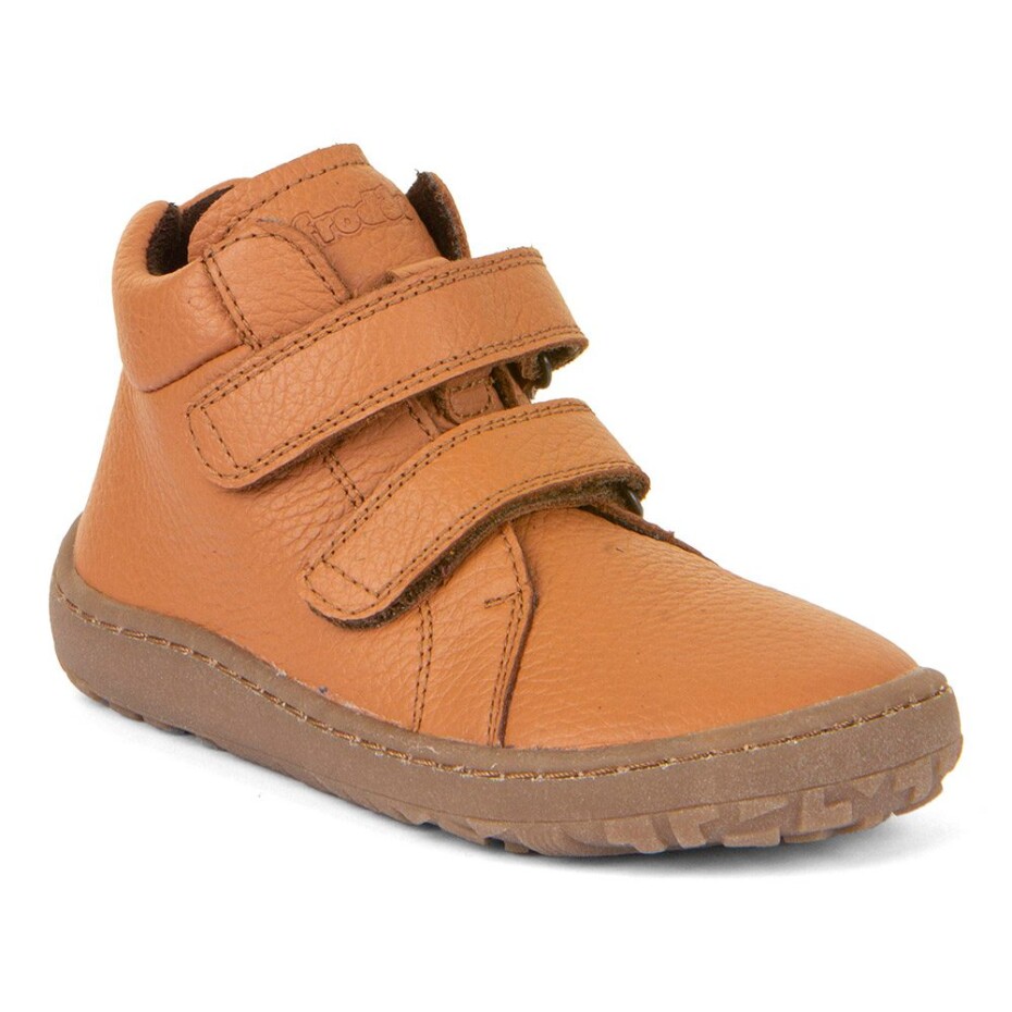 Dětské barefoot boty AUTUMNN Cognac Froddo G3110252-2 - hnědá - 38 - main (0)