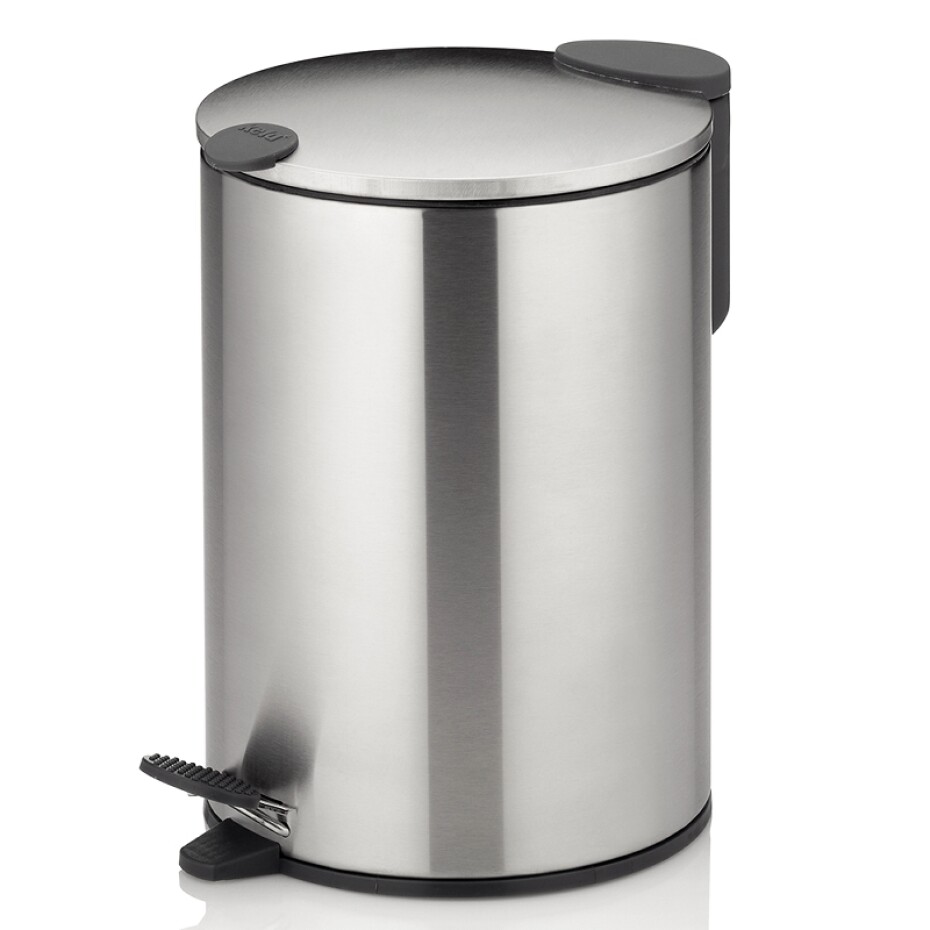 KELA Kosmetický koš 3 l MATS nerez KL-23615 - main (0)