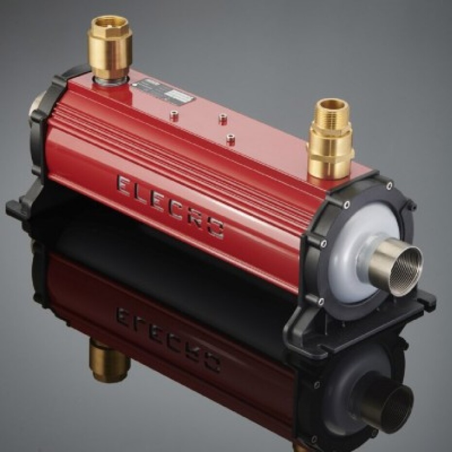 Elecro bazénový tepelný výměník Escalade 40 kW - main (1)