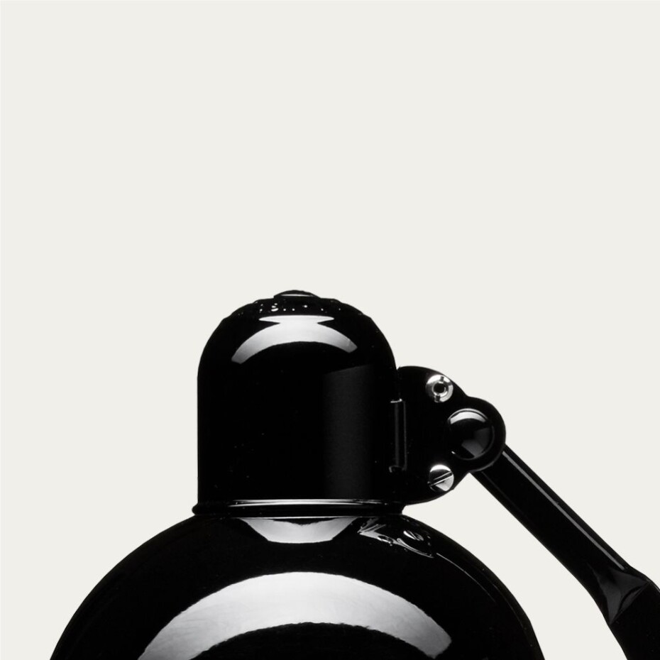 Nástěnná lampa KAISER IDELL 16 cm, černá, Fritz Hansen - main (7)