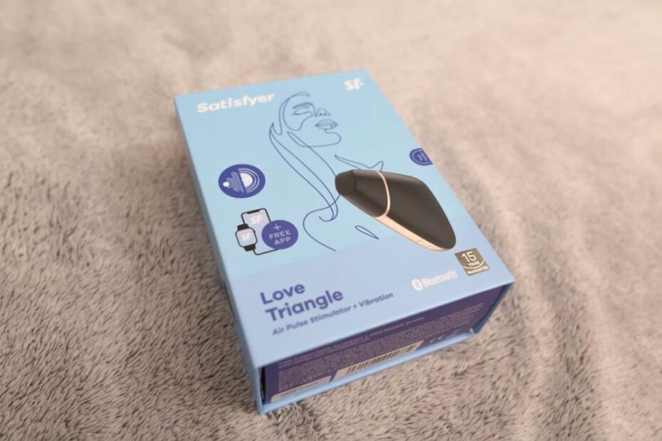 Satisfyer Love Triangle black - main (12)