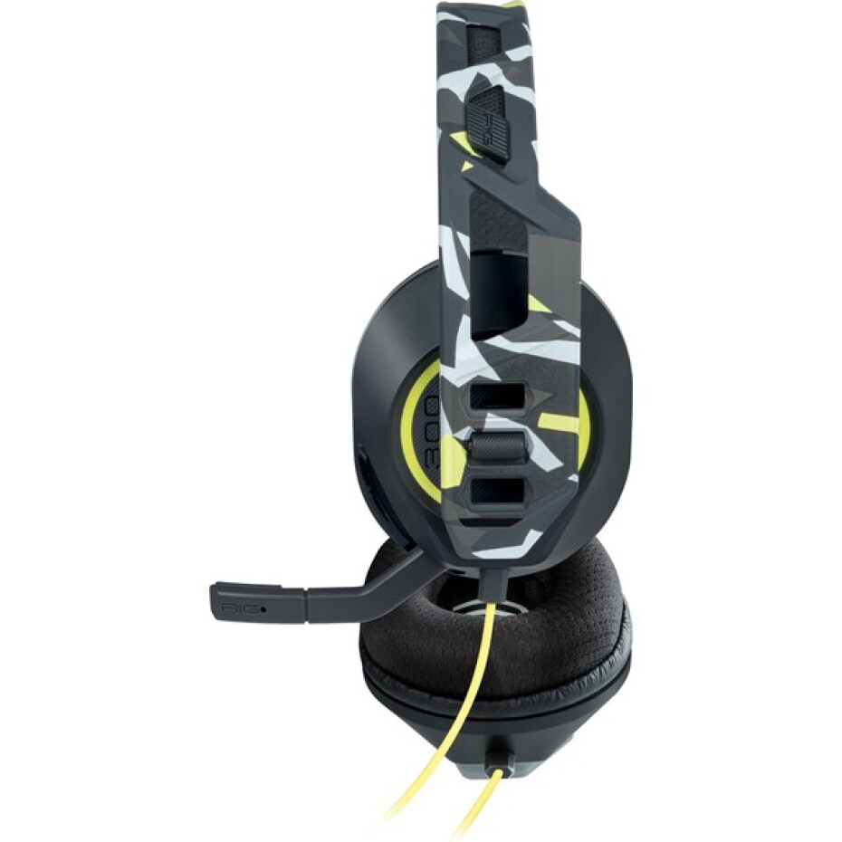 Nacon RIG 300 PRO HS herní sluchátka Acid Camo - main (1)