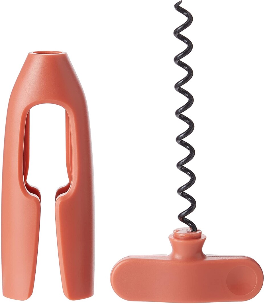 Vývrtka  TASTY PLUS, teracotta, Brabantia - main (3)