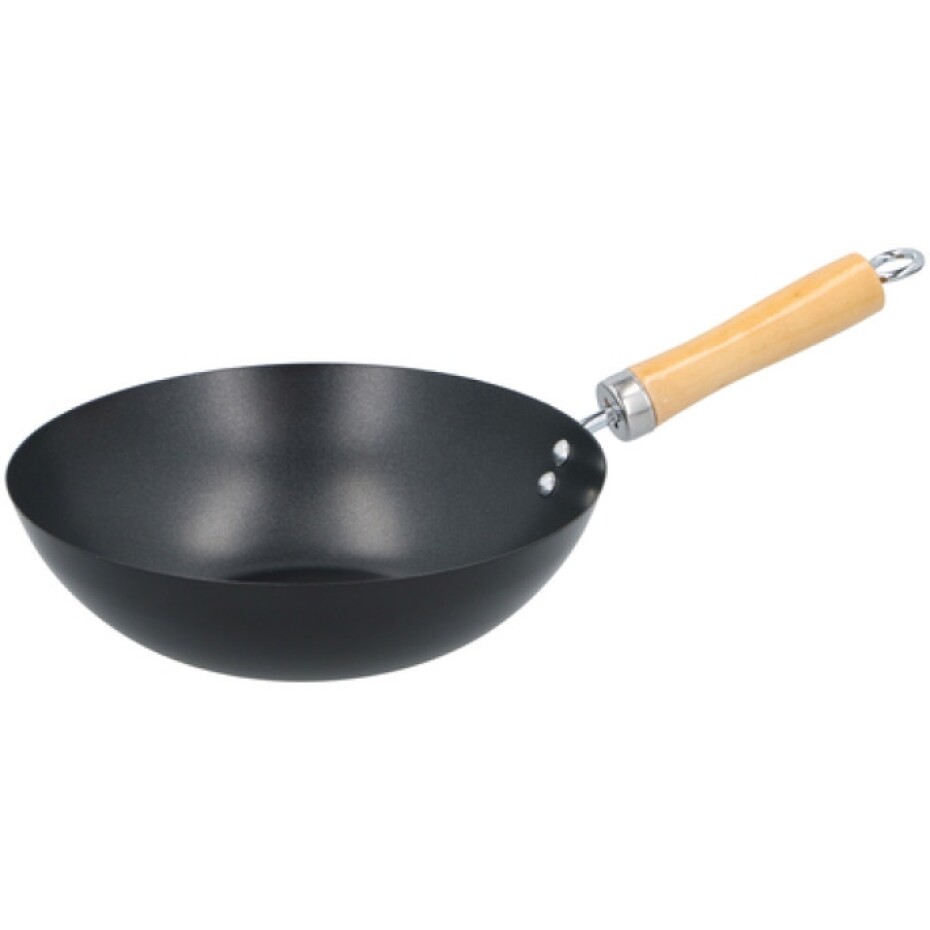 ALPINA WOK pánev s nepřilnavým povrchem 25 cm ED-213046 - main (0)
