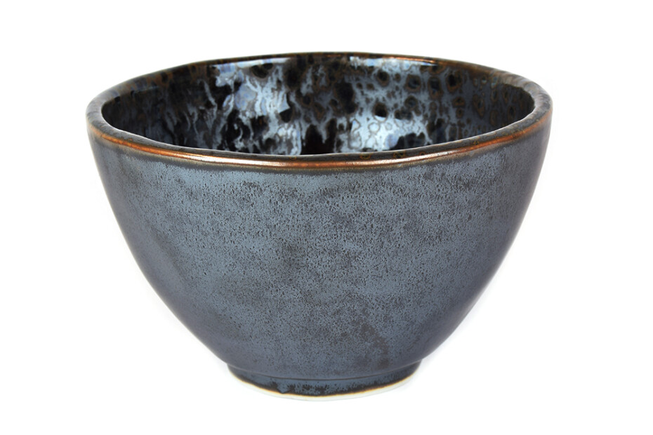Jídelní miska BLACK PEARL 13 cm, 600 ml, MIJ - main (10)