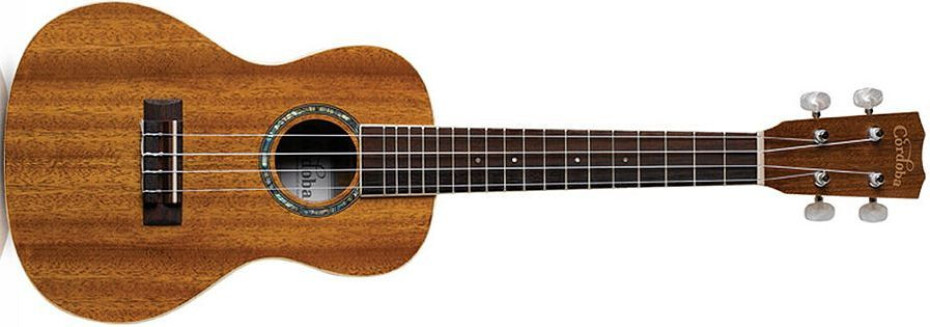 Cordoba 15CM Concert Ukulele - Natural - main (0)