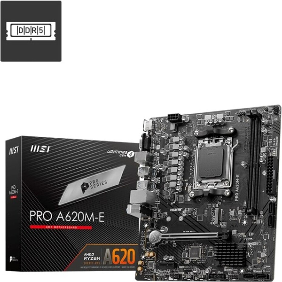 MSI PRO A620M-E - main (2)
