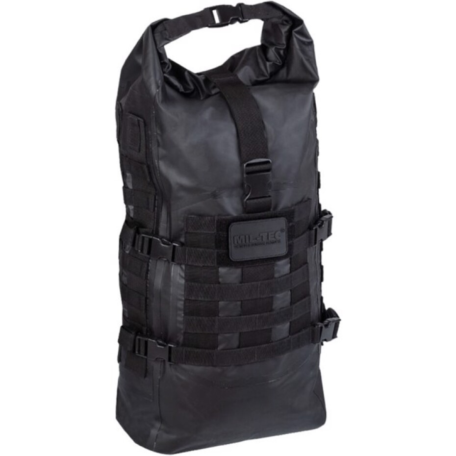 Vak Tactical Backpack Seals DRY-BAG černý - main (0)
