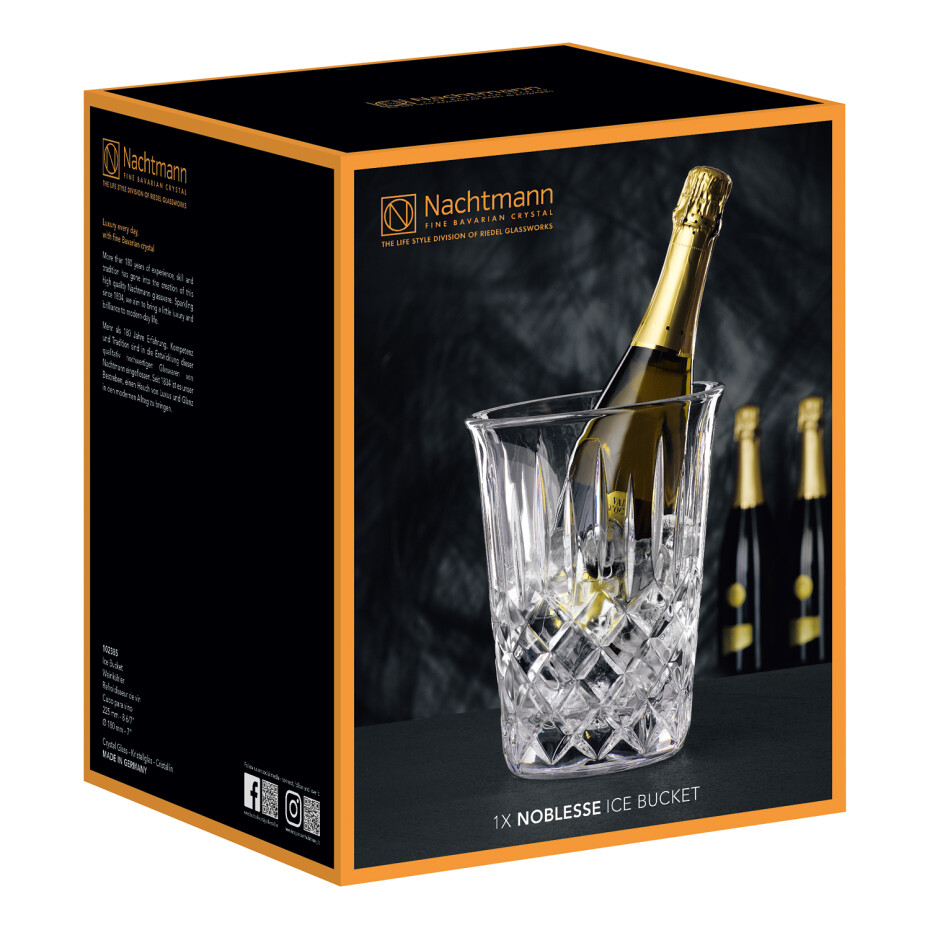 Chladič na šampaňské NOBLESSE, sklo, Nachtmann - main (3)