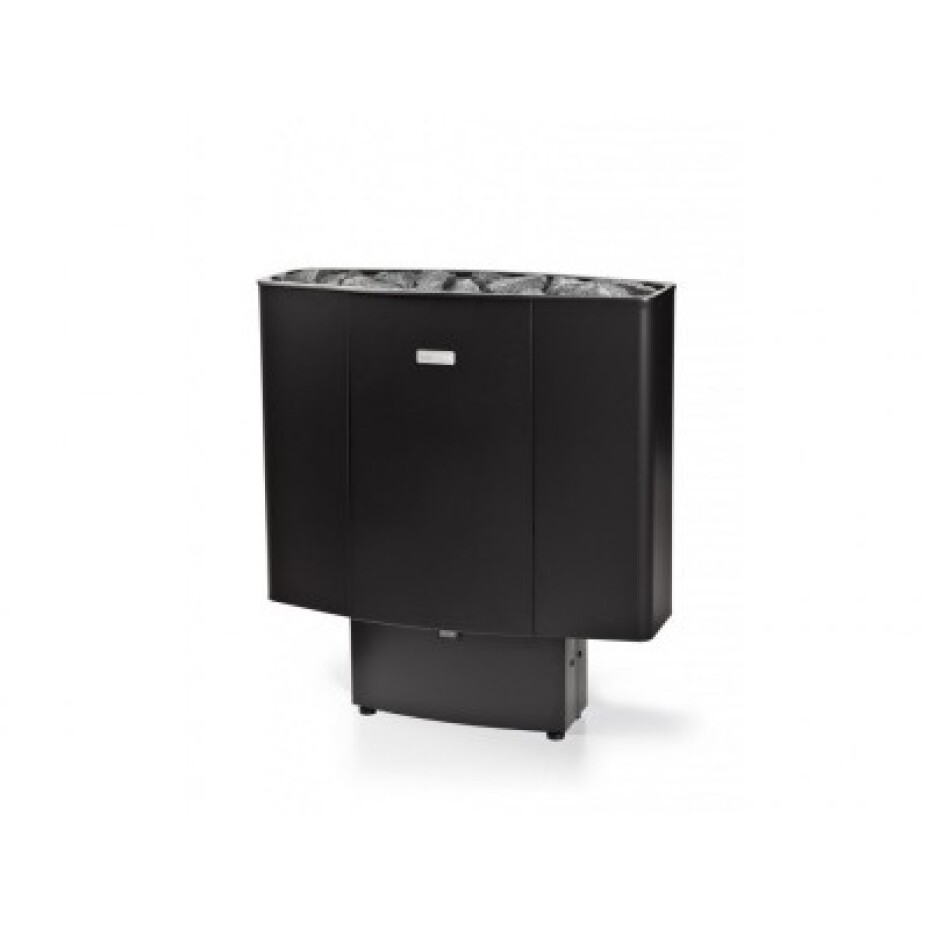 Narvi saunová kamna elektrická Slim E 9KW Black black - main (0)