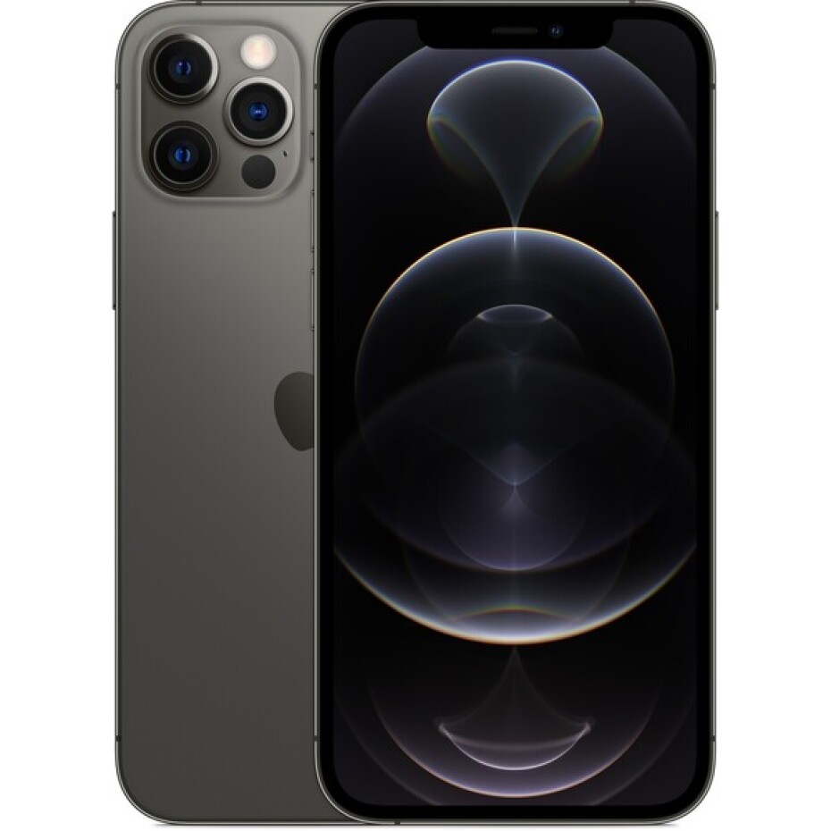Apple iPhone 12 Pro 256GB grafitově šedý - main (0)