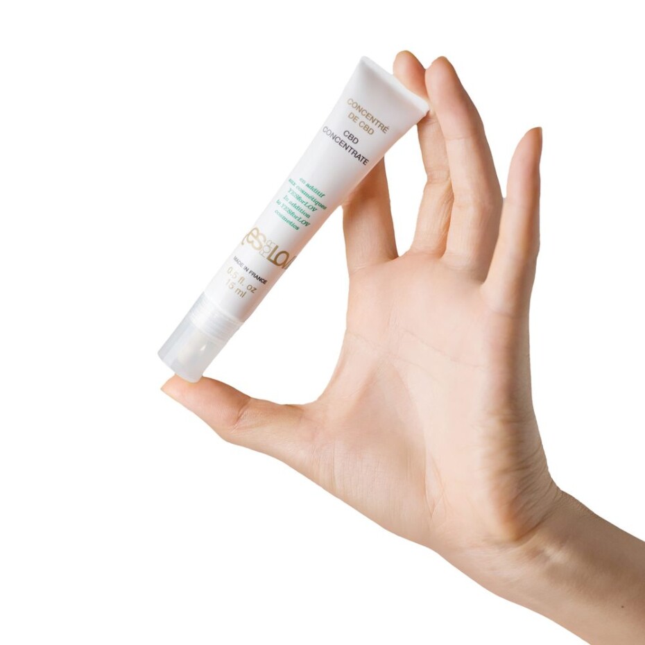 YESforLOV CBD Concentrate 15 ml - main (1)