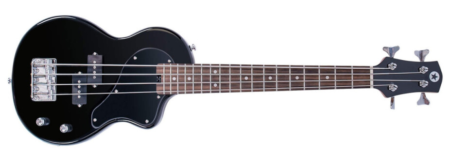 Carry-on ST Bass - Jet Black - main (0)